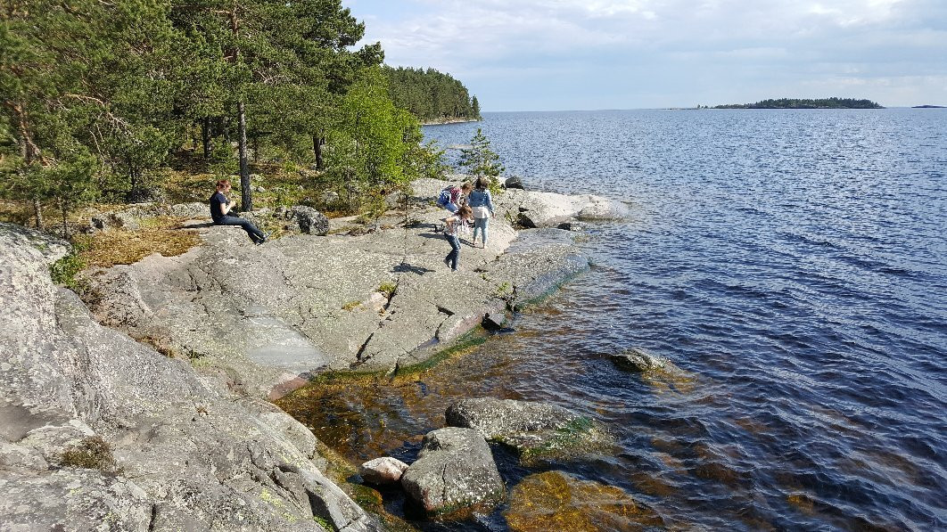 Lakhdenpokhsky District旅游攻略图片