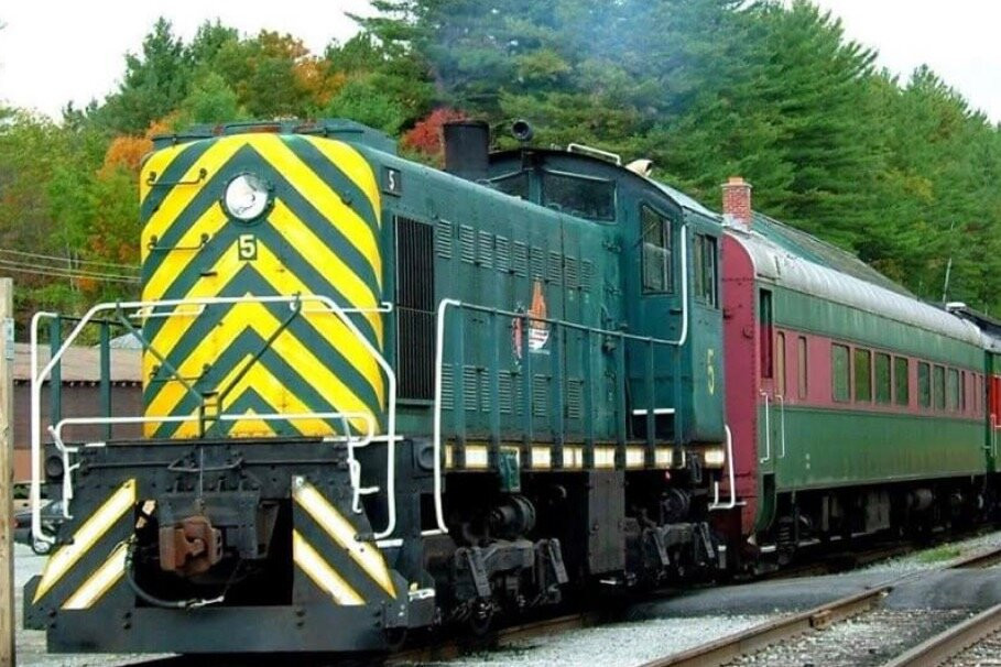 Saratoga Corinth & Hudson Railway景点图片