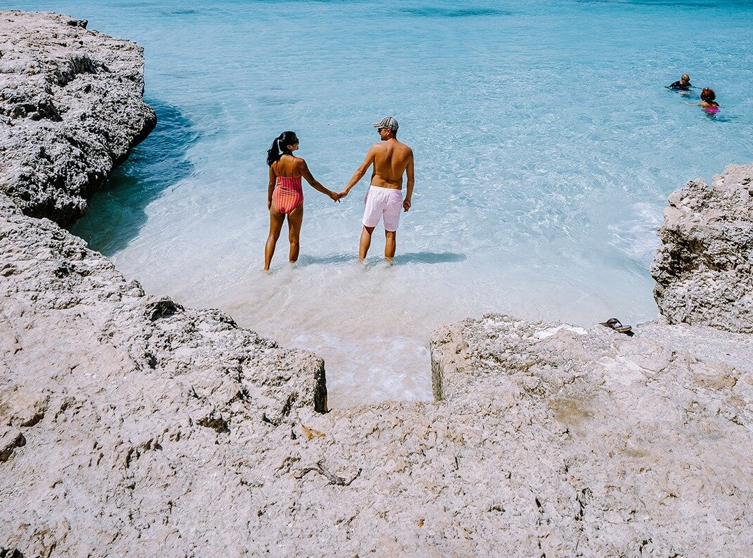 Making Memories Private Transfers Aruba-阿鲁巴岛必去景点