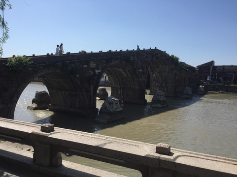 塘栖古镇-杭州市必去景点