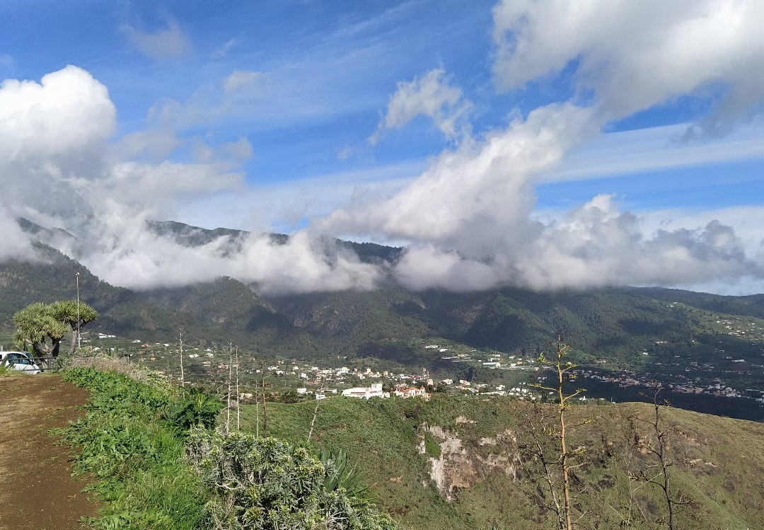 Mirador de la Concepcion-Brena Alta必去景点