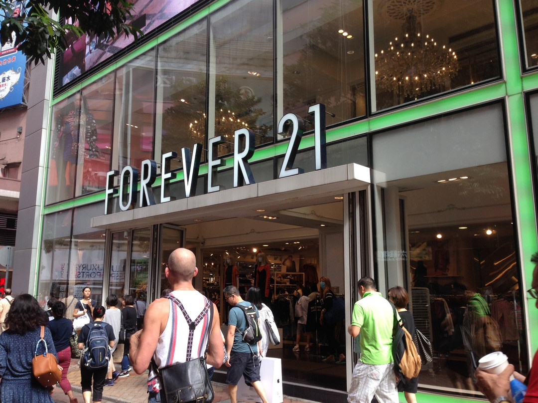 Forever 21商店景点图片