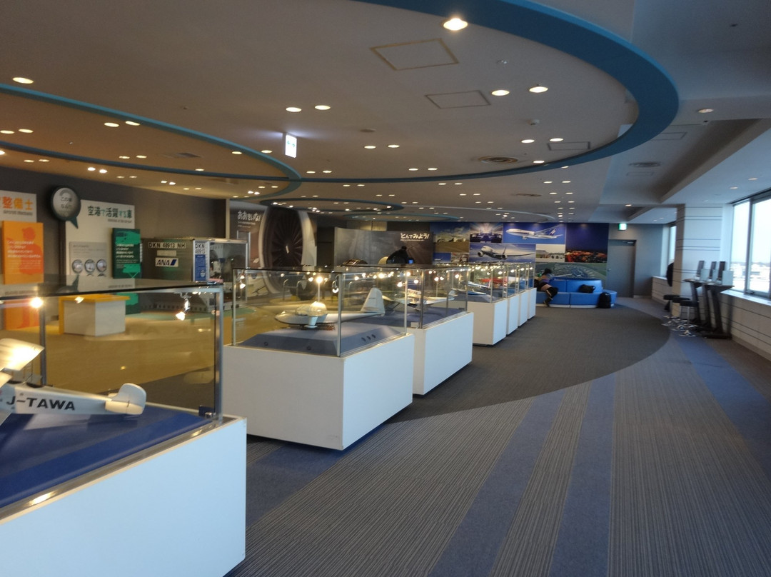 Sky Museum, New Chitose Airport-千岁市必去景点
