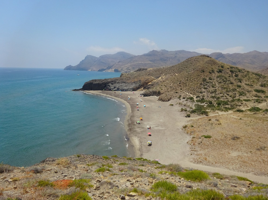 Playa del Barronal景点图片