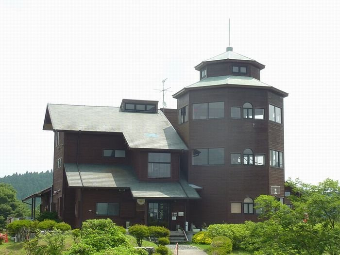 日立市旅游景点-Okuhitachi Kirara no Sato