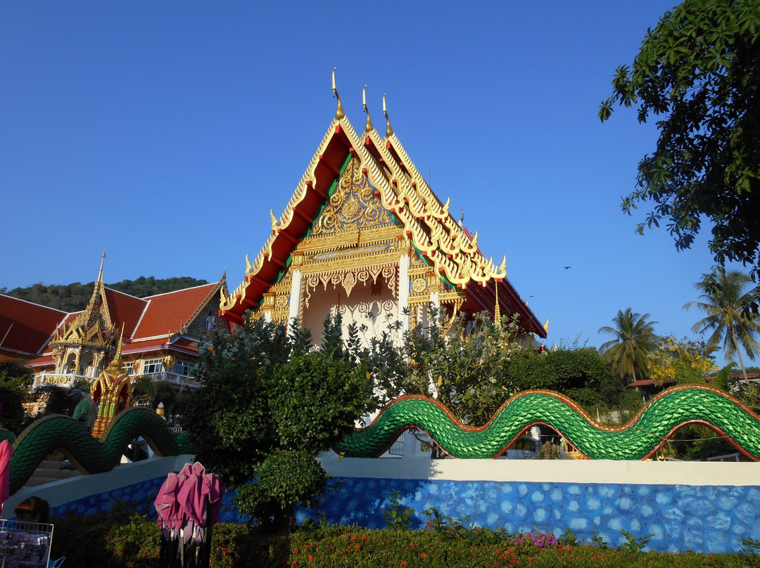 Wat Suwan Khiri Khet景点图片