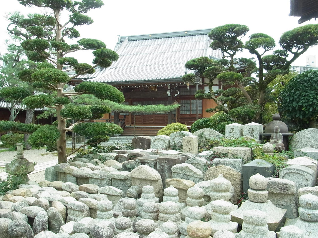 Shuzen-ji Temple景点图片