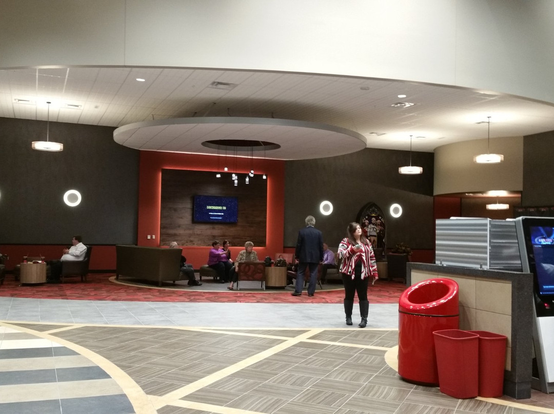 Nickelsville旅游景点-Marquee Cinemas - Pinnacle 12