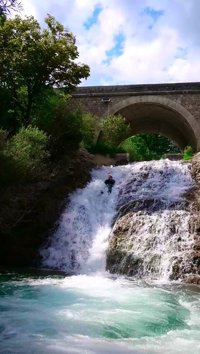 O Verdon-Riez必去景点