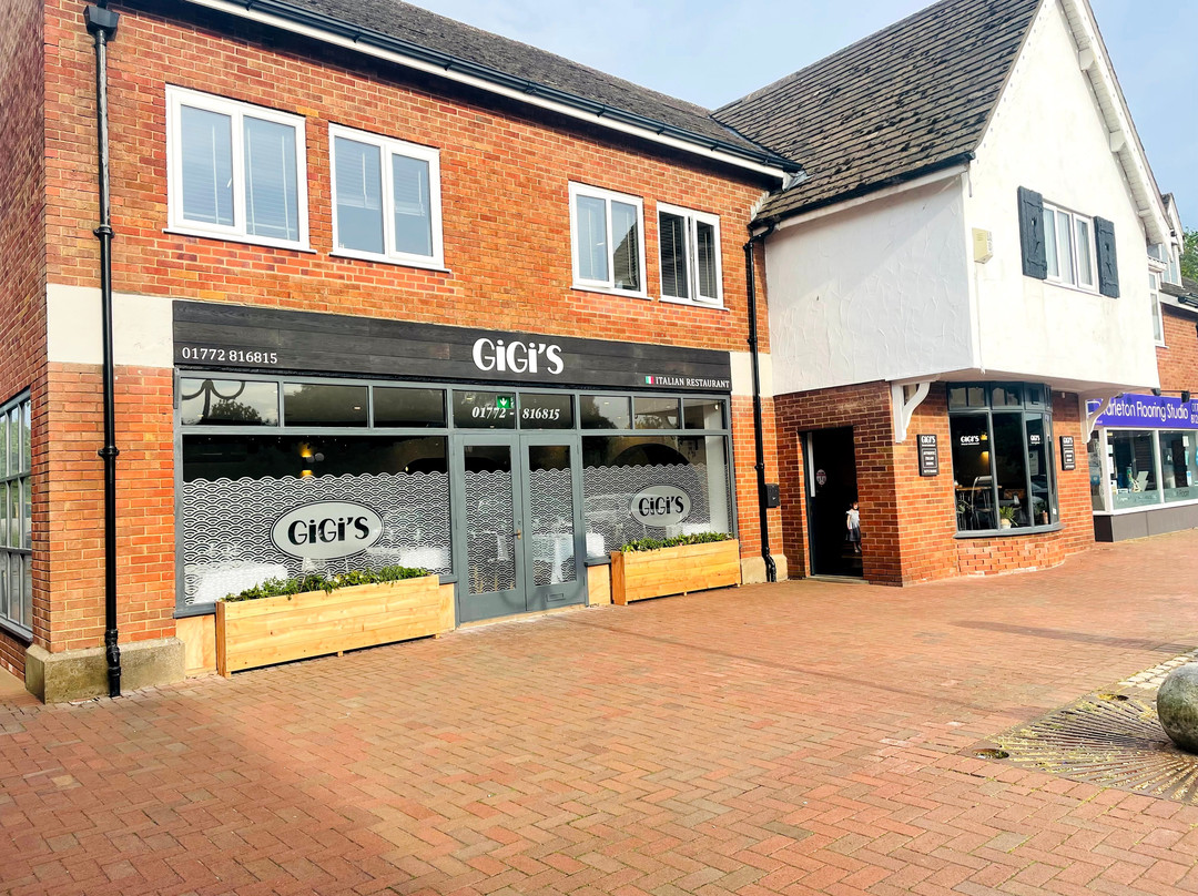 Gigi's Italian Restaurant Tarleton