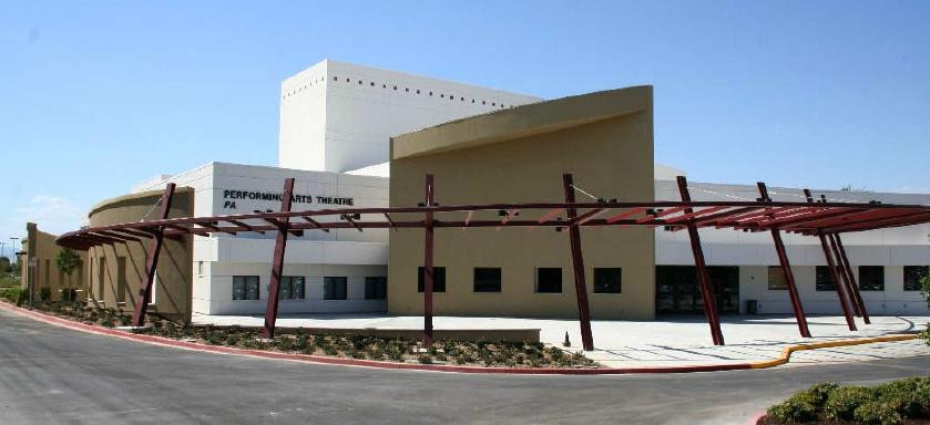 Leona Valley旅游景点-Antelope Valley College Performing Arts Theatre