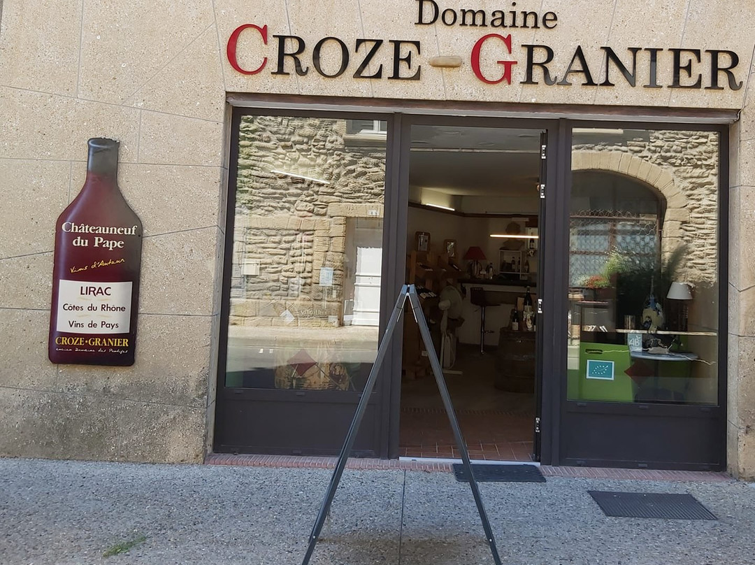 Domaine Croze-Granier景点图片