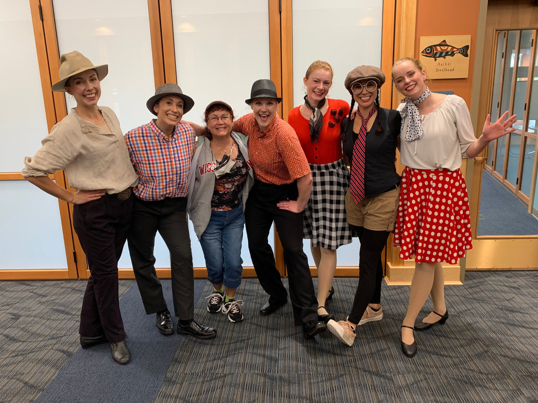 Alaska Storytellers-锡特卡必去景点