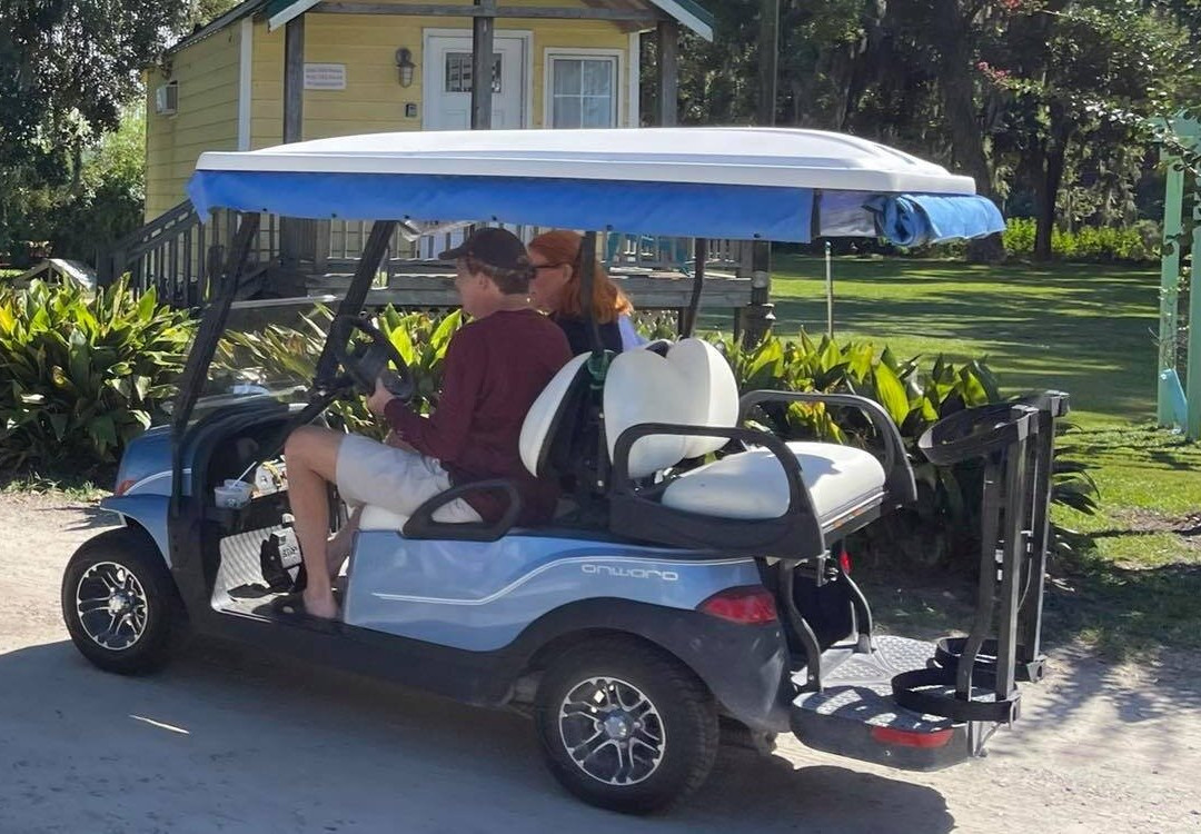 Freeport Golf Carts