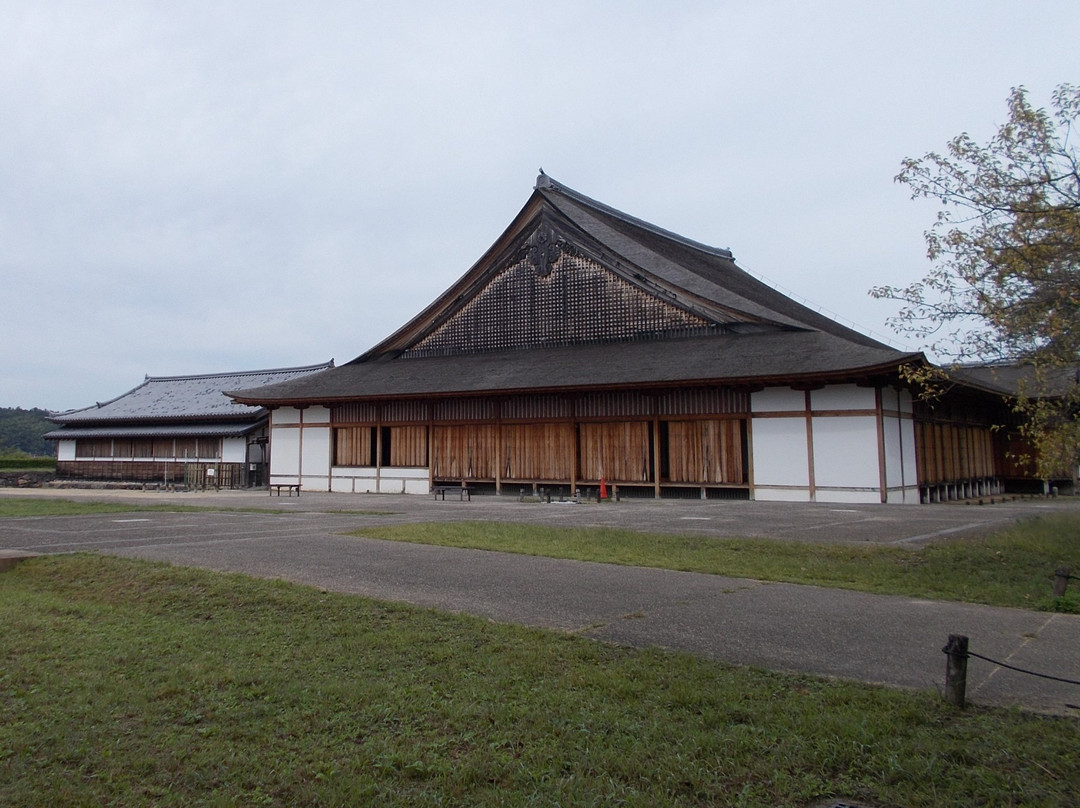 Sasayama Castle Daishoin景点图片