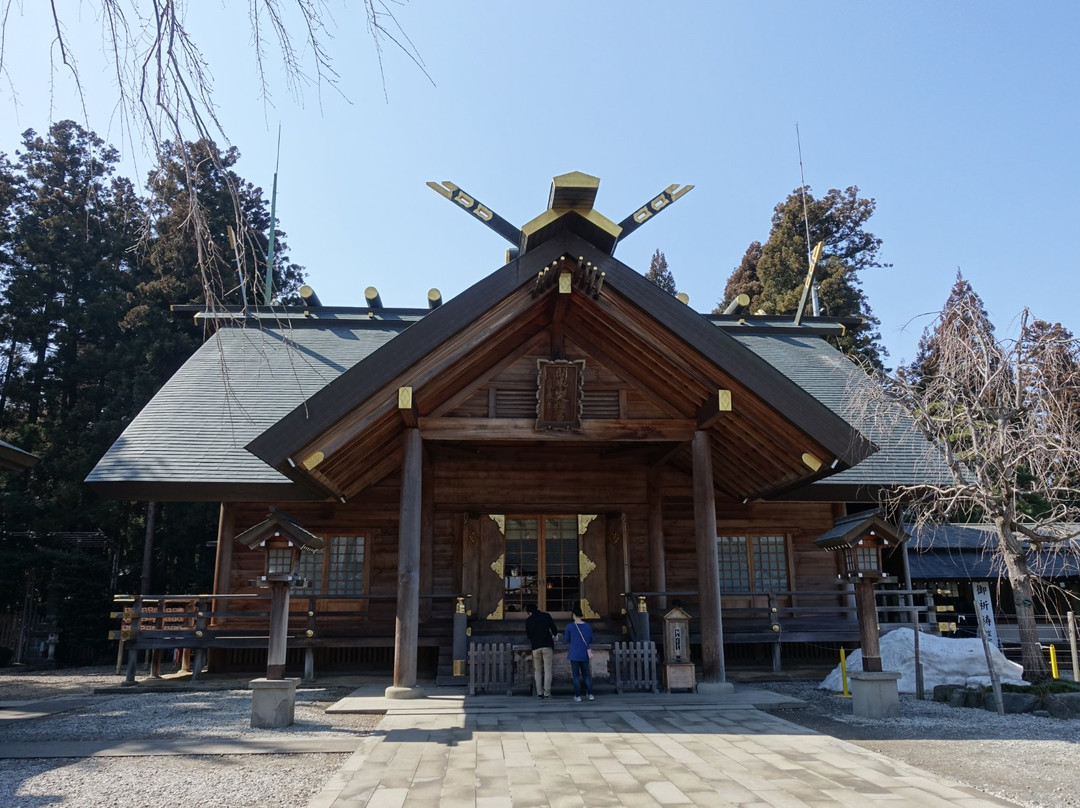 Kaiseizan Dai Jingu Shrine