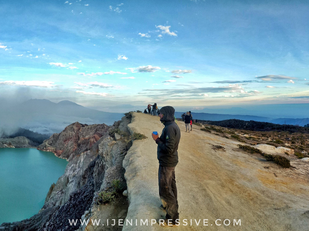 Ijen Impressive Tour Organizer-巴纽旺宣必去景点