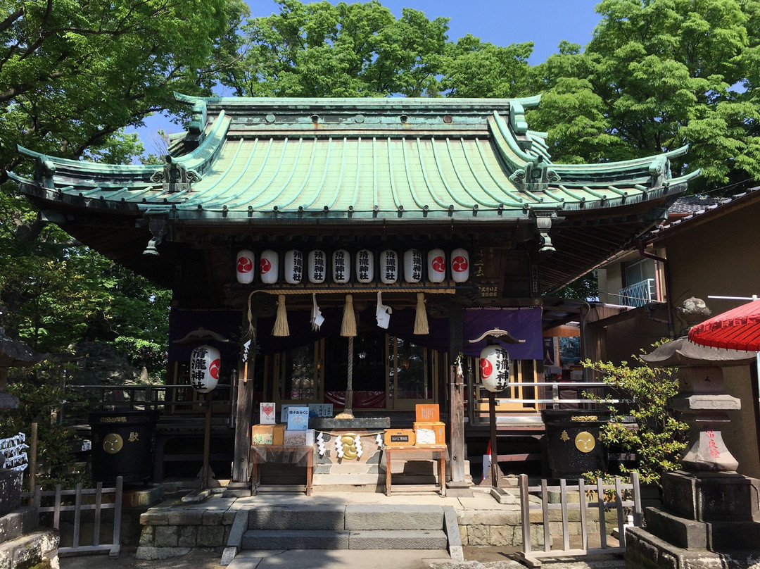 Seiryu Shrine景点图片