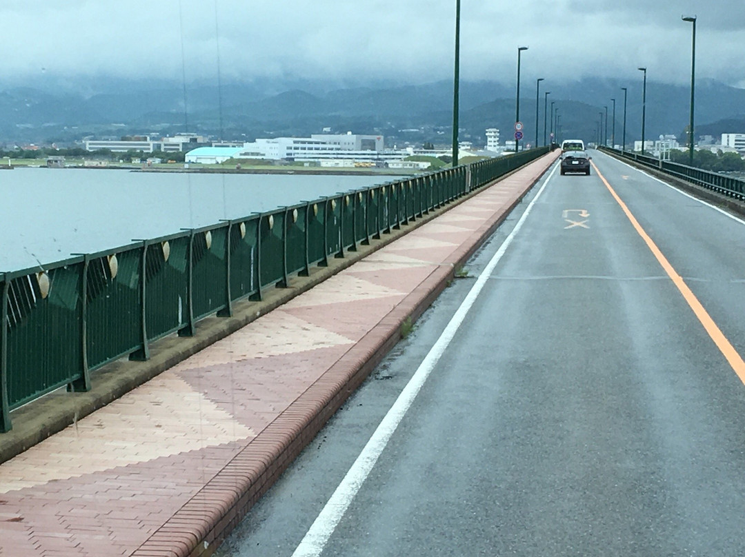 Minoshima Bridge景点图片