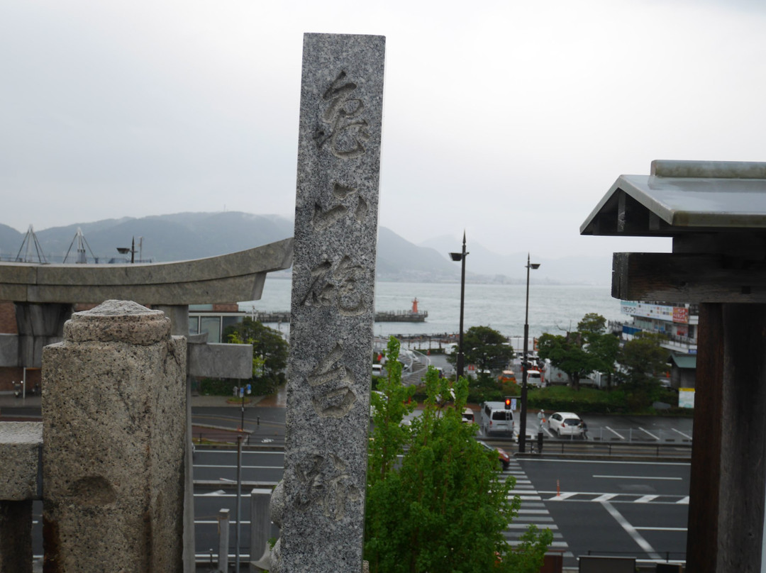 Kameyama Battery Trace景点图片