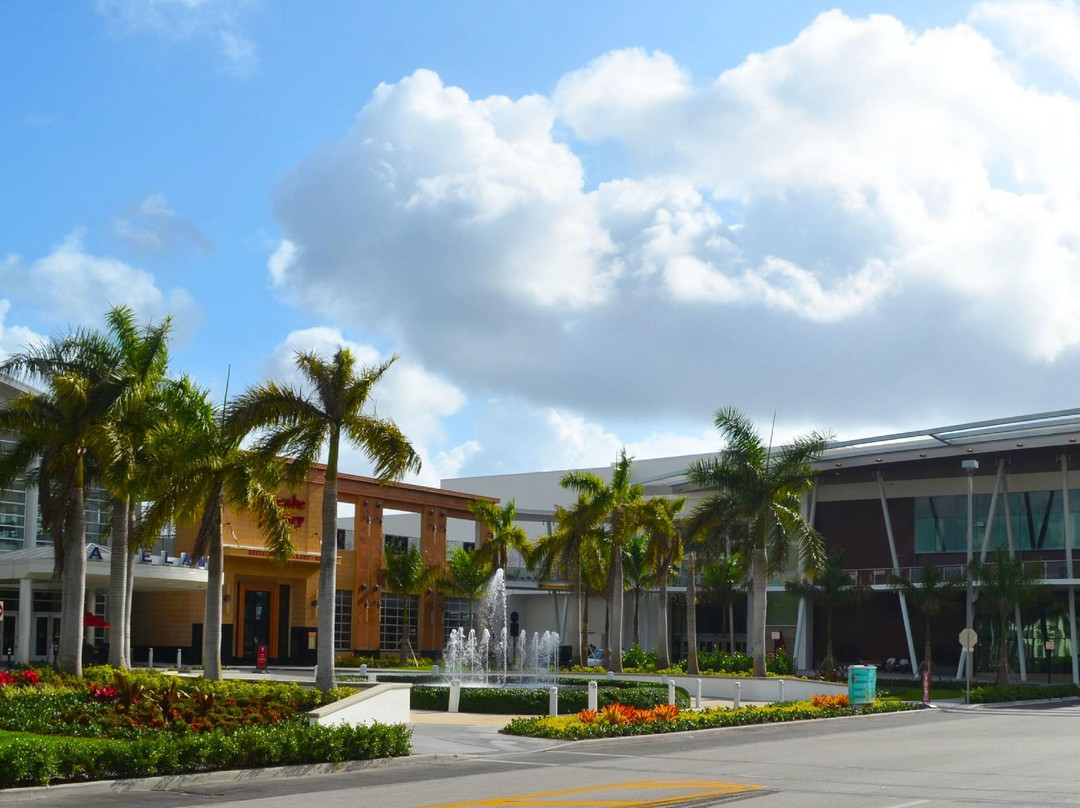 蝶德兰得购物中心