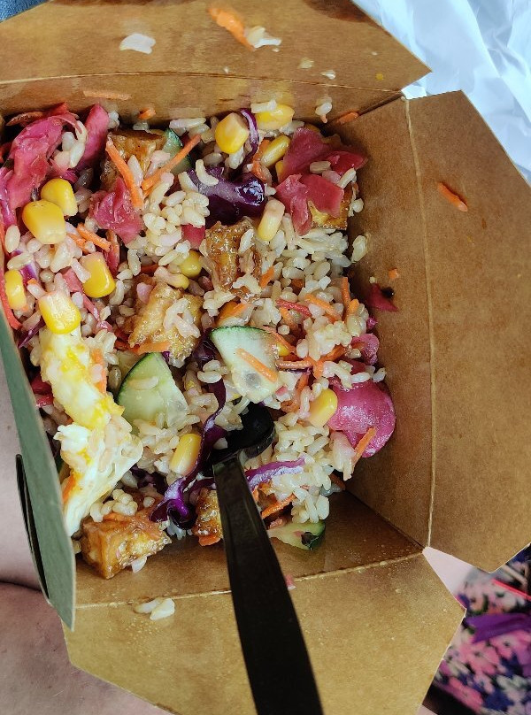 Brown Rice Korean Grill - Towson