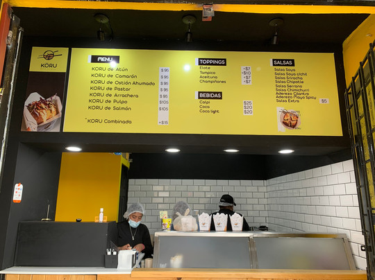 Kōru Bolas de Arroz