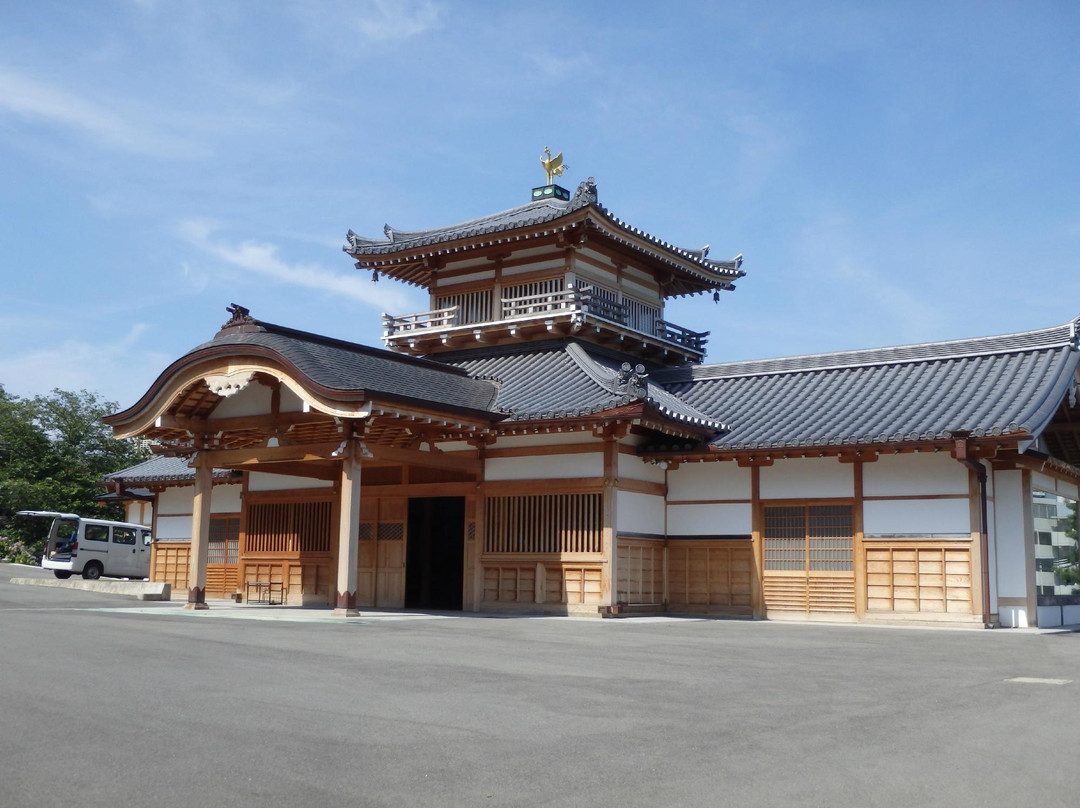 Chokeiji Temple景点图片