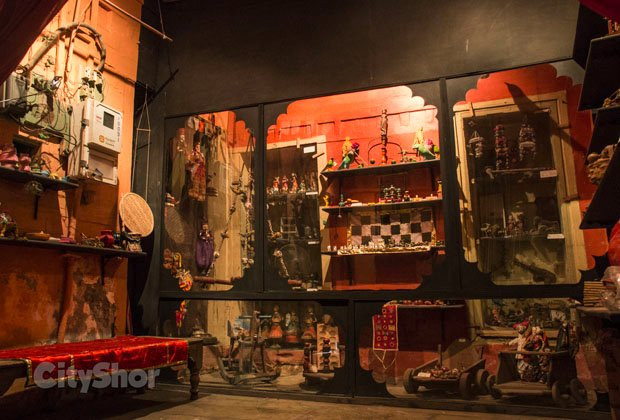 Toy Museum景点图片