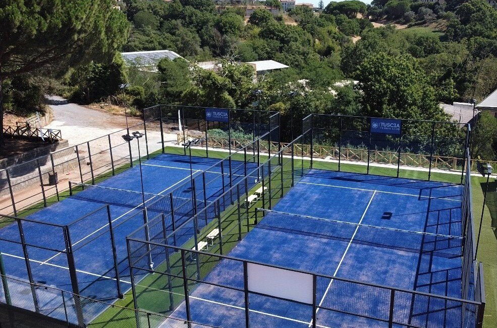 Tuscia Tennis Club景点图片