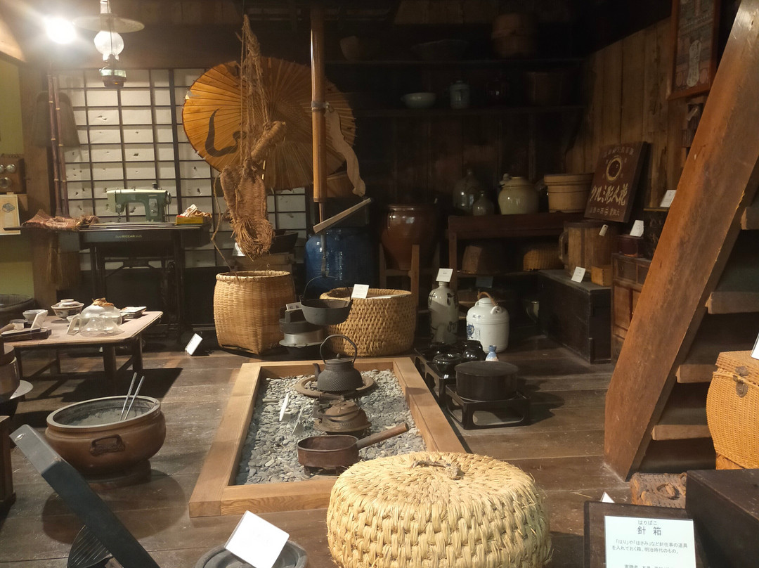 Urakawa Local Museum景点图片