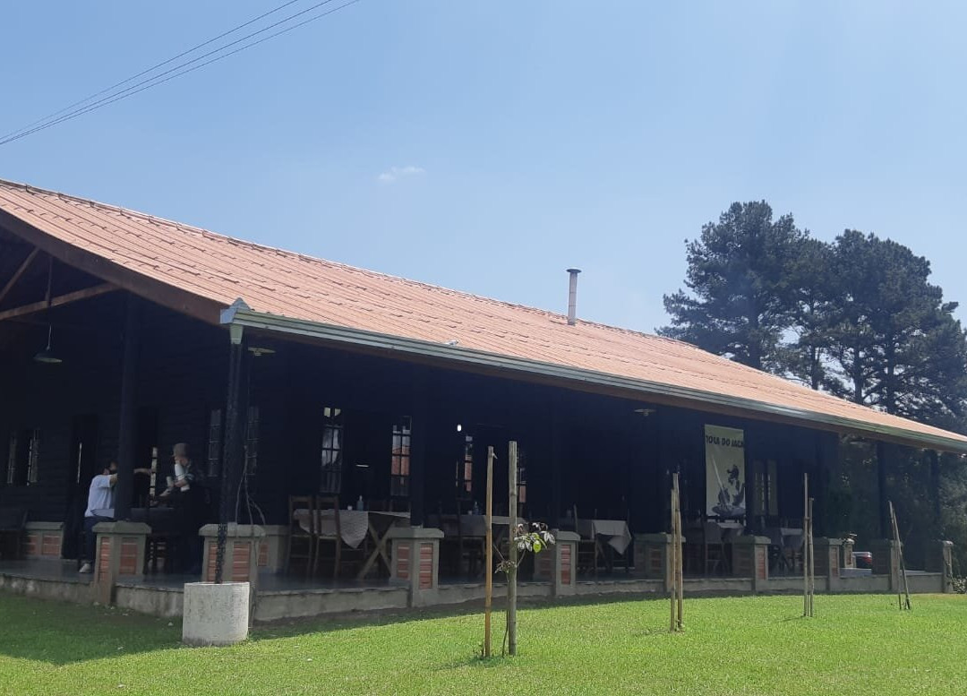 Toca Do Jacaré - Armazém e Restaurante