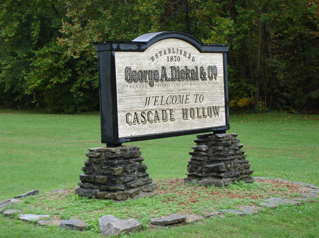 Cascade Hollow Distilling Co., Home of George Dickel景点图片