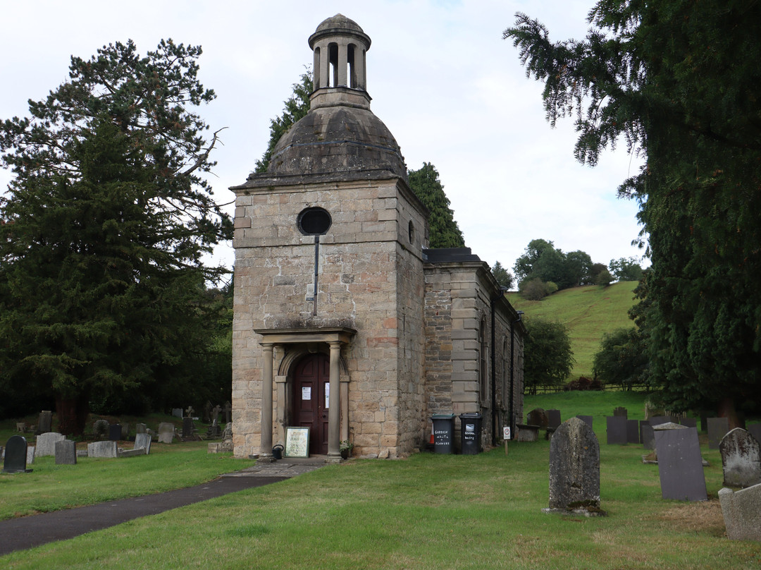 St Mary's Church景点图片