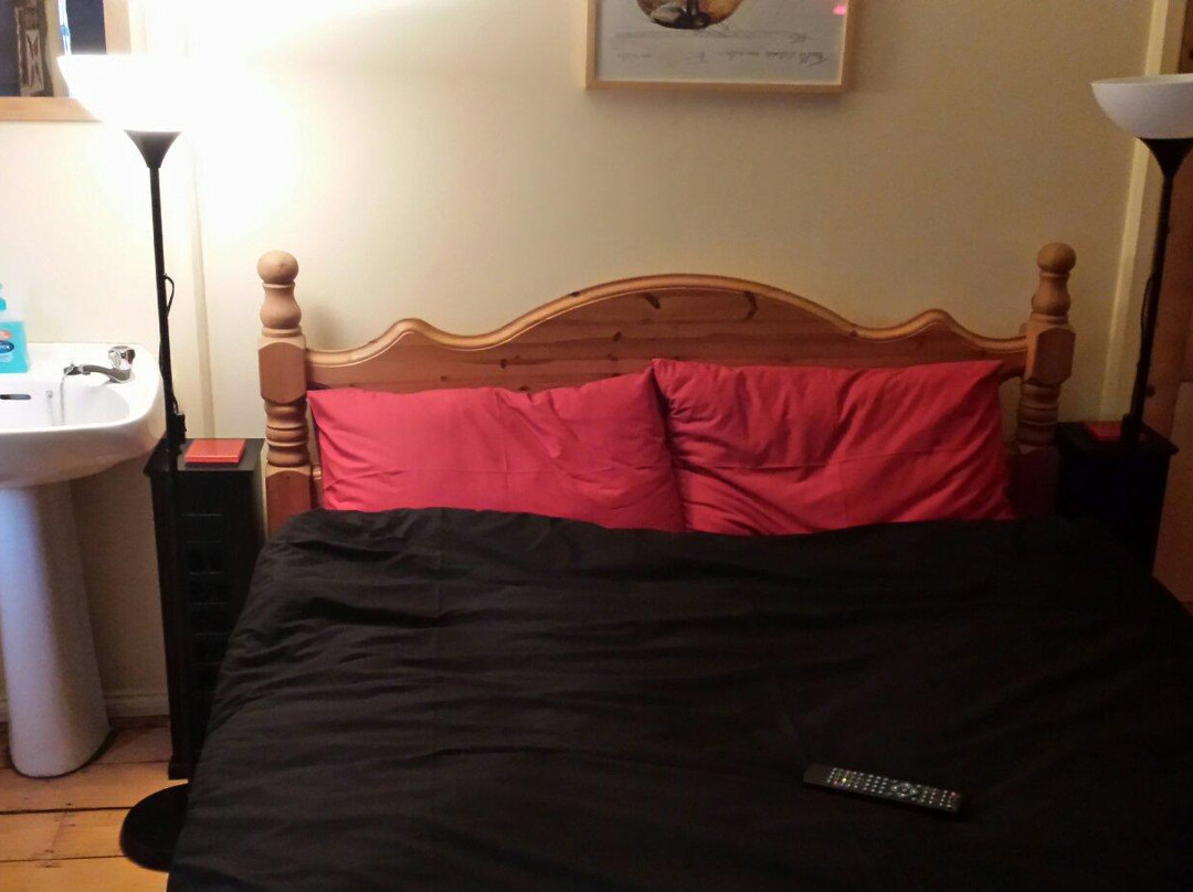 Alma House Bed and Breakfast主图