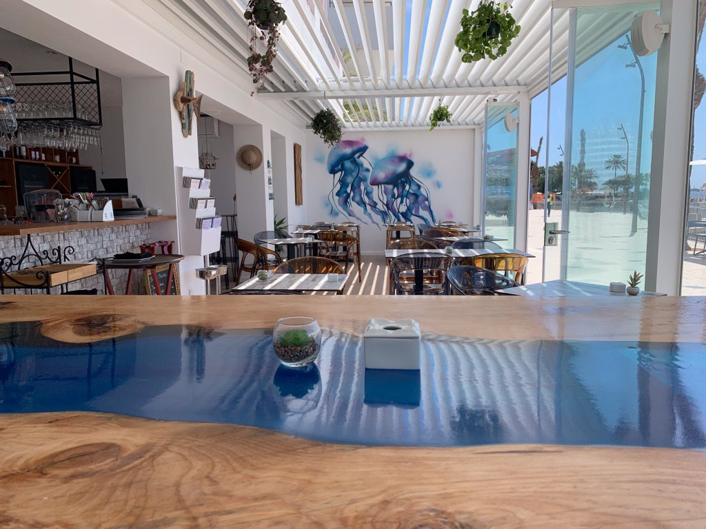 伊维萨城区餐馆和美食-Restaurante Soleado