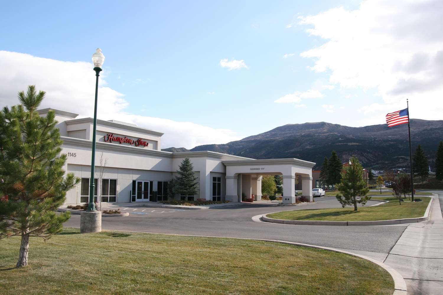 Hampton Inn Cedar City-官方