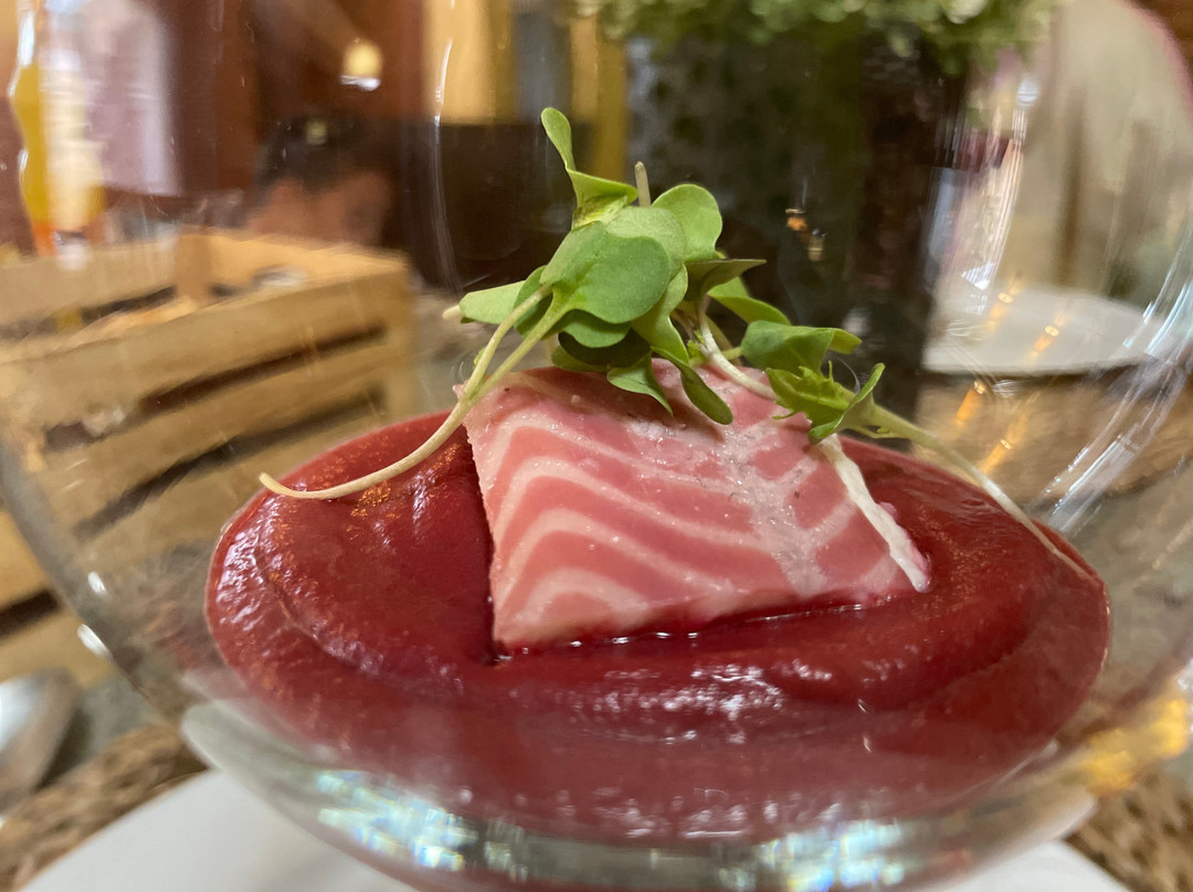 Cati餐馆和美食-Restaurante Ramsol