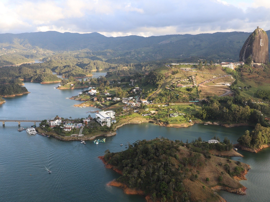 Helitours Colombia-麦德林必去景点