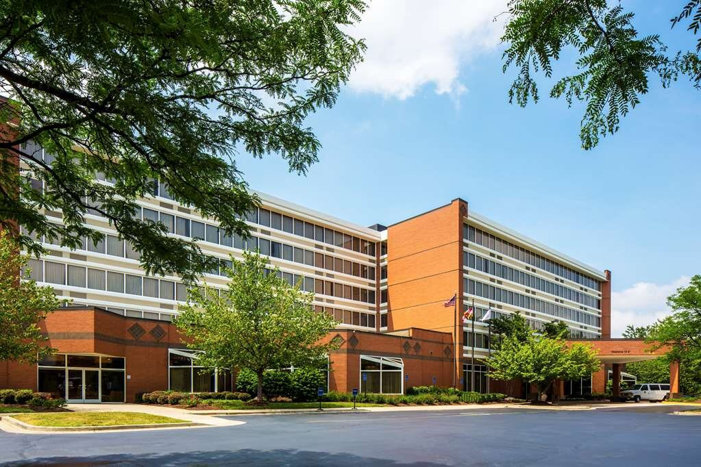 Doubletree By Hilton Hotel Largo/Washington Dc主图