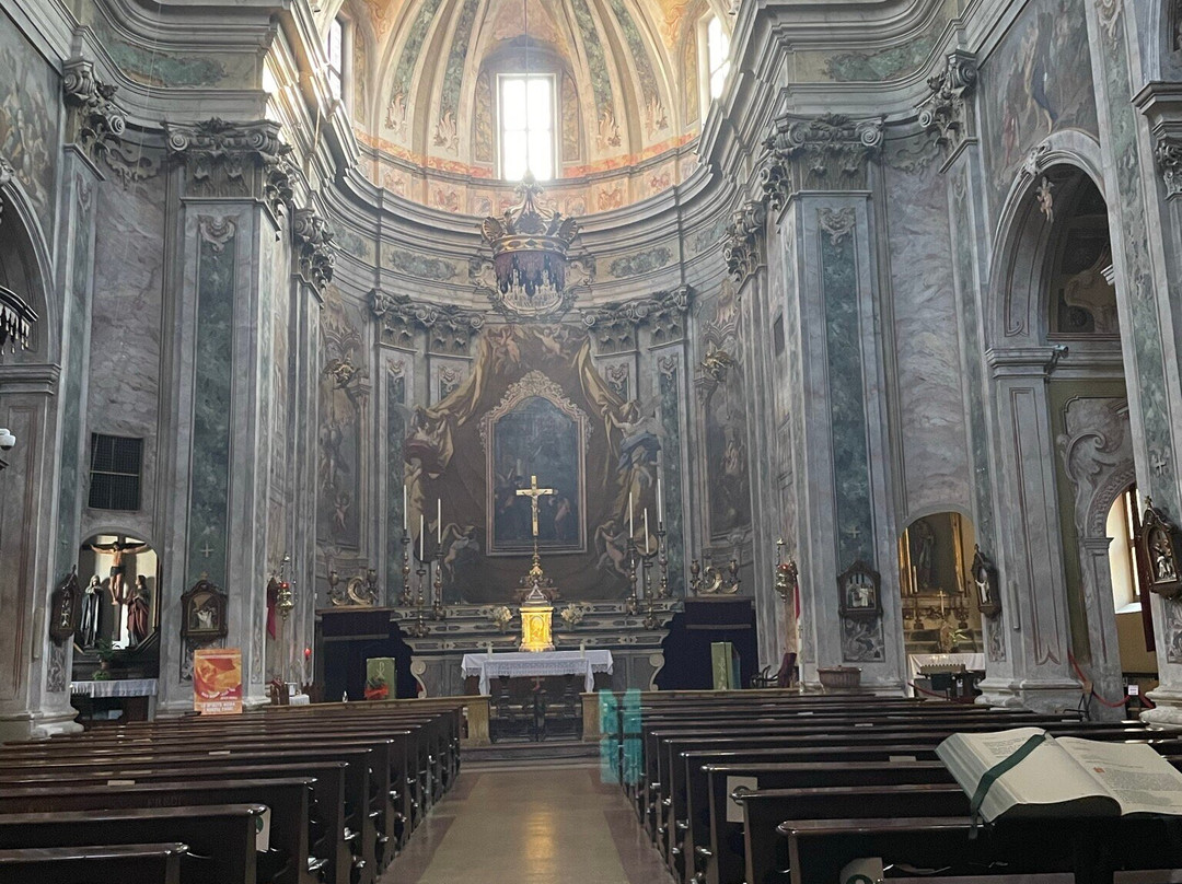 Chiesa della Annunciazione della Beata Vergine Maria景点图片