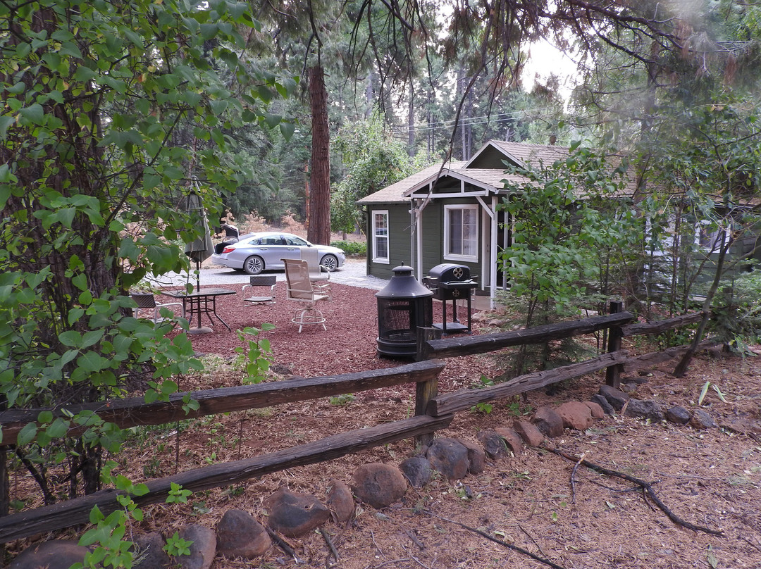 Living Springs RV & Cabins Campground