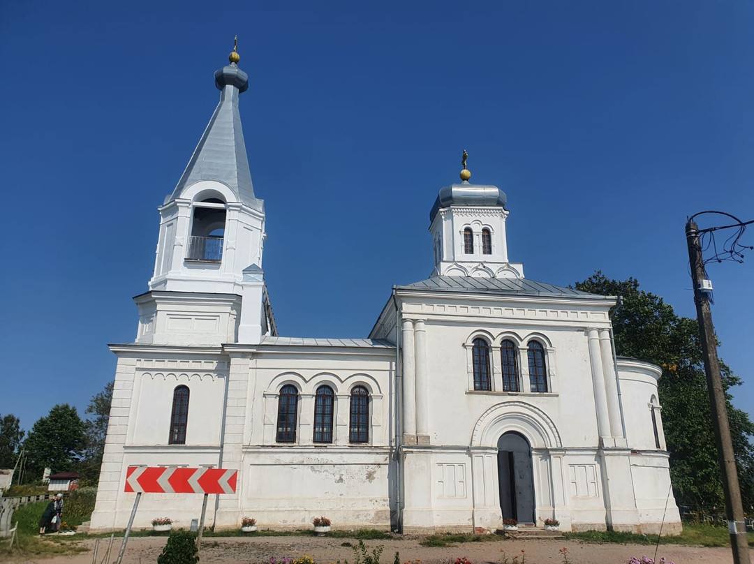 Church of Elijah the Prophet景点图片