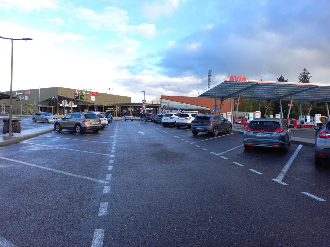 AUTOGRILL Aire de l'Isle-d'Abeau Sud