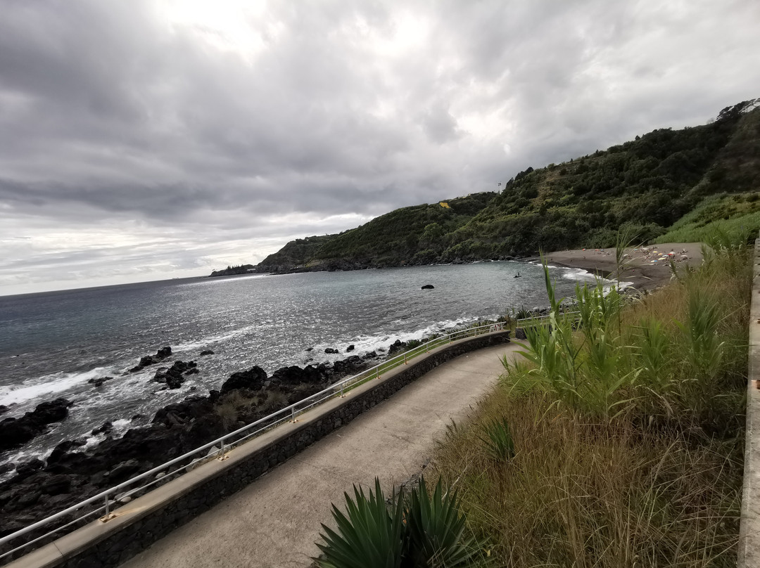 Praia Pequena De Água D'alto
