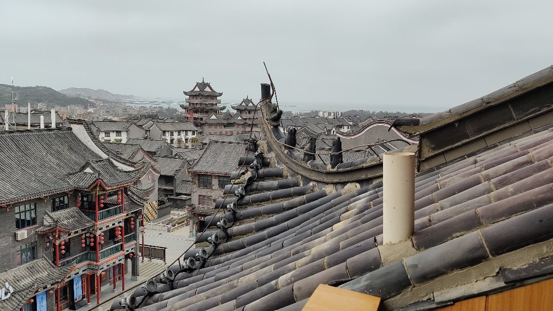 平潭海坛岛-平潭县必去景点