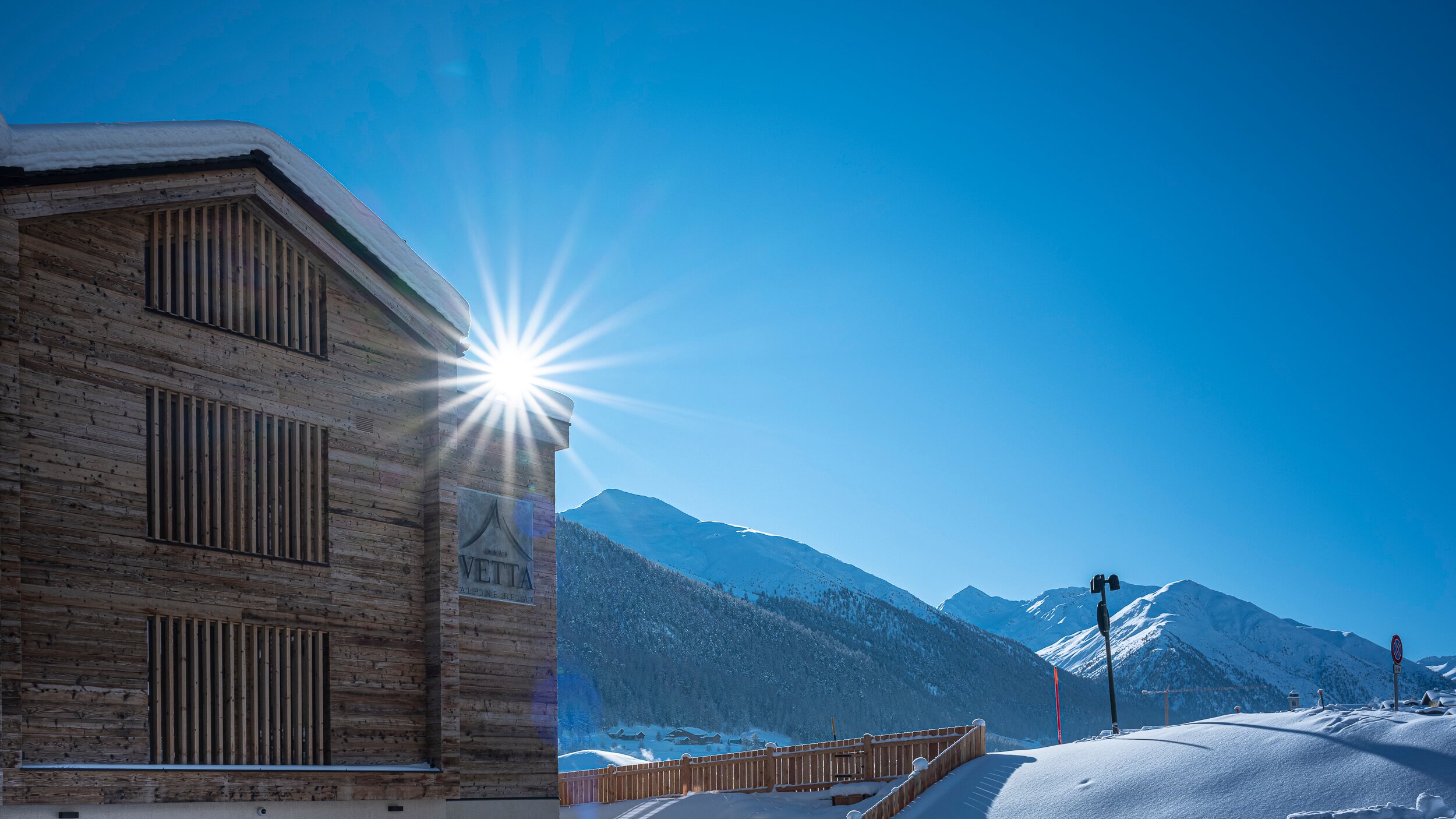 Hotel Vetta Alpine Relax-浴室