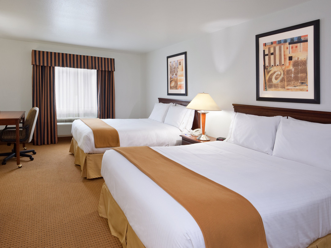 Wingate By Wyndham Newell主图