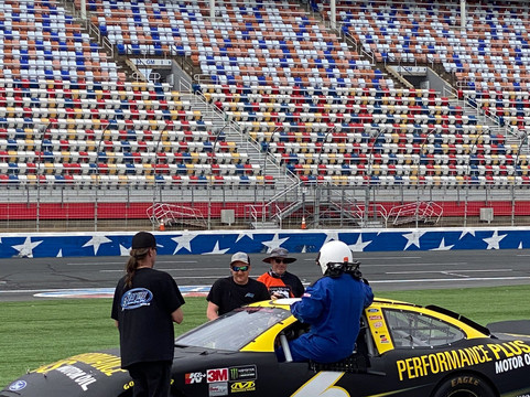 Buck Baker's Seat Time Racing School-夏洛特必去景点