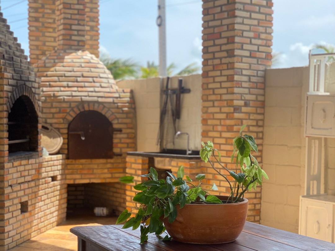 Leao Beach Pousada主图